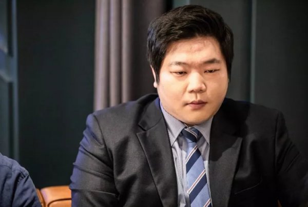 球公开赛上